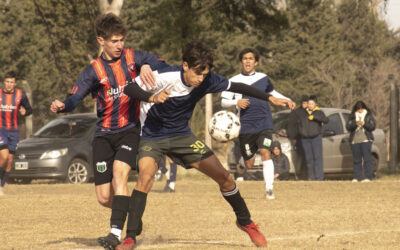 Juegos Bonaerenses: Imágenes eliminatoria local de Futbol 11, escolar y libres todas las categorías