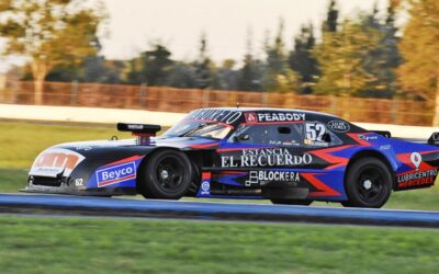 Turismo 4000 Argentino: La tercera fecha sera el 18 y 19 de mayo en La PLata