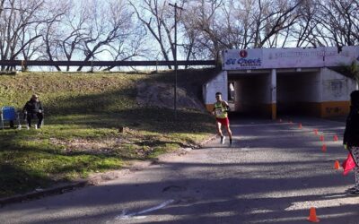 Atletismo: Mario Velázquez de Salto, gano los 8 kms de la Carrera de Fito en Arrecifes