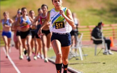 Atletismo: Varios representantes sudamericanos, entre ellos la argentina Martina Escudero, competiran en Barcelona