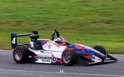 Formula 4 Nueva Generación: Mario Chiovetta y su equipo trabajan por la recuperación
