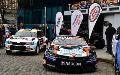 Automovilismo: Se creo una nueva categoría de Rally bajo la fiscalización e idea general de la ACTC