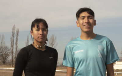 Atletismo: Ocho atletas del Grupo PUA compiten este fin de semana en Copa Nacional U18 en San Luis