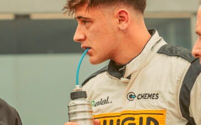 Turismo Pista: En la fecha de San Jorge se sumaran Federico Pérez, Gaspar Chansard y Matías Canapino