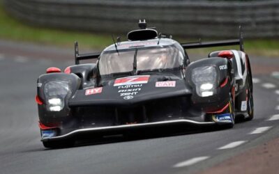 Continua la actividad para los argentinos Pechito López y Varrone en las 24 Horas de Le Mans
