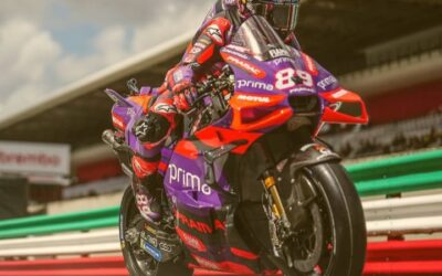 Moto GP: Pedro Bagnaia se impuso de manera contundente en Italia