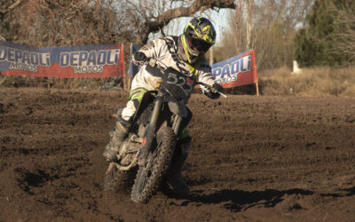 MOTOCROSS: EN MARCHA ACTIVIDAD EN EL CIRCUITO LAGUNA ROJA CON LA 3RA FECHA MX DEL SUR