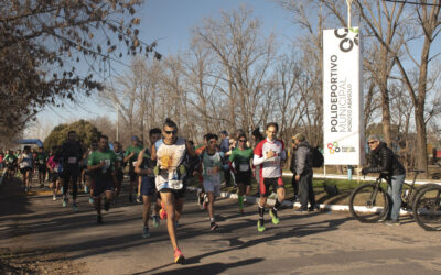 Atletismo: Resultados general y categorías de la prueba 2da edición Media Maratón de Trenque Lauquen