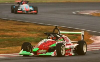 Formula 3 Metropolitana: Cuarta victoria en el año para el salliquelese Bautista Oliva en una final