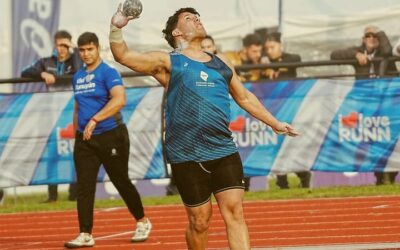 Atletismo: Varias actuaciones de valía en la primera jornada del Nacional U 20 en la pista del Cenard