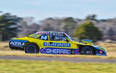 Turismo Special de la Costa: Bruno Boccanera cimentó su victoria