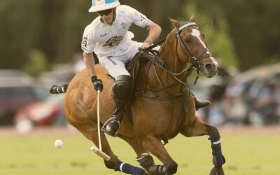 Polo: La Dolfina con Poroto Cambiaso disputa la final de la Queens Cup 2024 en Inglaterra