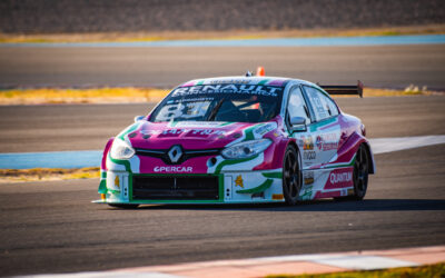 TC 2000: Facundo Aldrighetti se quedo con la pole en el circuito Villicum en San Juan. Pernia gano la carrera del sábado