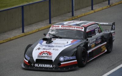 Turismo 4000 Argentino: Nicolas Villamayor será el debutante del finde con el ex auto de Covatti