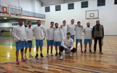 ABTL – Barrio Alegre venció a Estudiantes de Pehuajó y se metió en semifinales