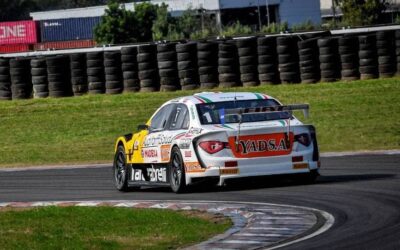 Top Race: El primer contacto en pista entrego a Josito Di Palma como el mas rápido en el autódromo porteño