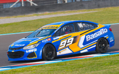 Turismo Nacional: Los Mallo, Manuel y Santiago, y Julián Santero ganaron las series de la clase 3