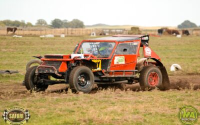 Safari Pampeano: Este finde una fecha doble en el circuito del predio del autódromo de Toay