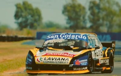 TC Pista: Son 25 los pilotos inscriptos para la segunda fecha en El Calafate, estara Felipe Bernasconi