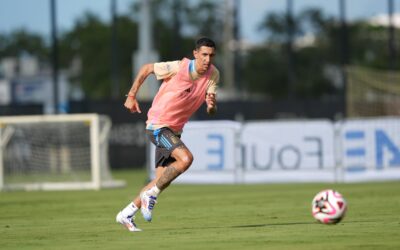 Fútbol Argentino: Rosario Central confirmó el regreso del jugador Angel Di Maria