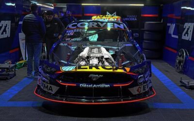 Turismo Carretera: ¿ Autos de nueva generación impulsados por Motores V8 en el futuro?