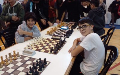 AJEDREZ: Los resultados del Prix del Centro en Pehuajó