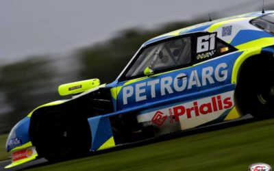 TC Pista Mouras: Bohdanowicz y Guiffrey fueron los vencedores de las series disputadas en La Plata