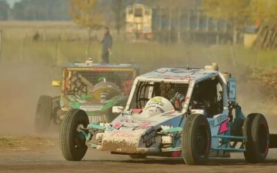 CRAS Sudoeste: Interesante jornada se realizo por la 5ta fecha en el circuito La Pastora de Pehuajo