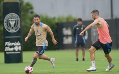 FUTBOL: Para la IFFHS, el futbolista argentino Lionel Messi, fue catalogado como el «mejor» del mundo de todos los tiempos