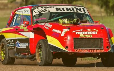 CRAS: La novena fecha se corrio en Henderson y en el Supercar ganaron Manago y Nievas
