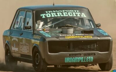 CRAS SUDOESTE: Corral en Supercar y Baldivieso en Turismo 2000, dominaron las clasificaciones en Daireaux