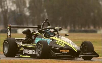 Formula 3 Metropolitana: Julián Ramos aspira a seguir sumando puntos este fin de semana