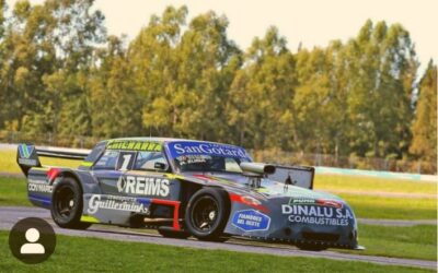 Turismo 4000 Argentino: El Vasco Zubia clasifico cuarto este viernes en el Mouras platense