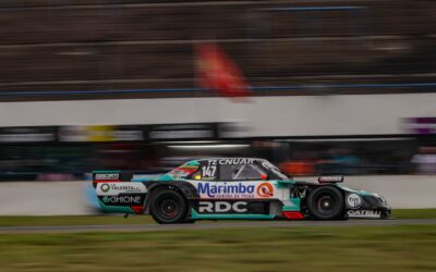 TC Pista: Sostenerse arriba del campeonato, es el objetivo de Marco Dianda en la fecha entrerriana