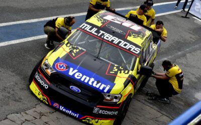 TC Pick Up: Matías Rodríguez con Toyota se quedo con la clasificación en el Mouras