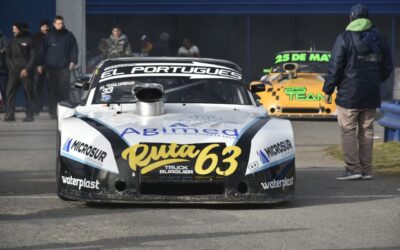 Turismo 4000 Argentino: Tonlorenzi volvio a la punta de la Copa,