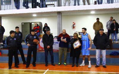 BÁSQUET: Sport Club Trinitarios es el primer finalista
