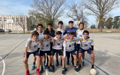 JUEGOS BONAERENSES 2024: ESTÁN LOS GANADORES DE LA ETAPA DISTRITAL EN FUTSAL, COREOGRAFÍA POP Y HANDBALL FEMENINO