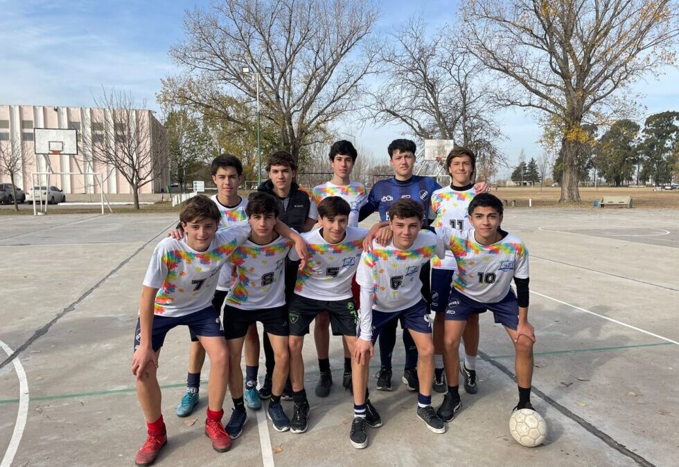 JUEGOS BONAERENSES 2024: ESTÁN LOS GANADORES DE LA ETAPA DISTRITAL EN FUTSAL, COREOGRAFÍA POP Y HANDBALL FEMENINO