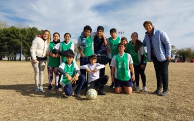 JUEGOS BONAERENSES 2024: SE SIGUE DISPUTANDO LA ETAPA DISTRITAL Y HAY CLASIFICADOS EN ACUATLÓN, NATACIÓN, PENTATLÓN Y FÚTBOL 7 MIXTO