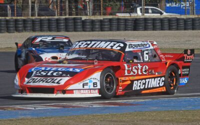 Procar clase 4000: Federico Lynch va por la revancha al circuito 12 del autódromo de Buenos Aires