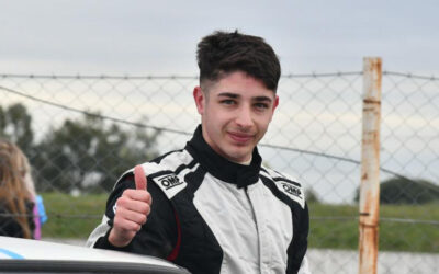 Karting del Centro: Primera jornada del año en el circuito de Carmen de Areco