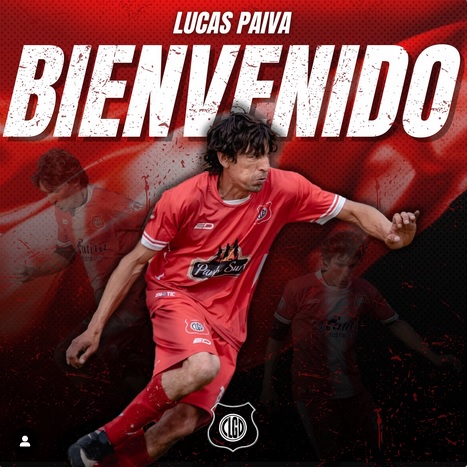 Lucas Paiva retorna a Las Guasquitas