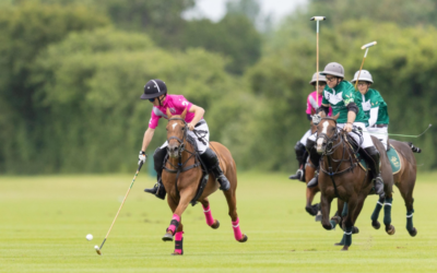 Polo: Ya están definidas las semifinales de la actual Queens Cup en Inglaterra