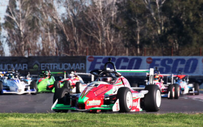 Formula 3 Metropolitana: Las series de la fecha 9 disputadas en La Plata