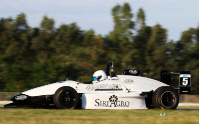 Formula 4 Nueva Generación: La actividad del sábado por la cuarta fecha en La Plata. Pole y victoria en primera final de Memmo