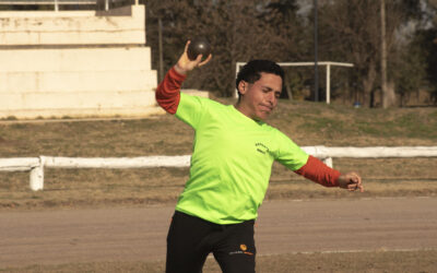 Juegos Bonaerenses: Este martes se completará la etapa distrital de la disciplina atletismo en el Polideportivo