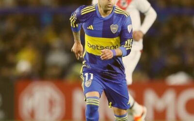 Fútbol: El superclasico Boca-River, ya tiene fecha y horario