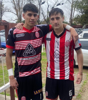 Jugadores ex LTF en AFA y el mundo – La actividad del fin de semana