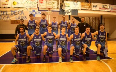 FBC Argentino es finalista del Apertura de la ABTL